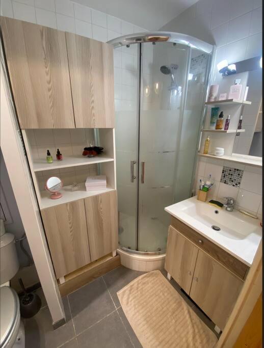 Superbe Appartement Avec Jardin & Jacuzzi - En Face De La Mer La Ciotat Eksteriør billede