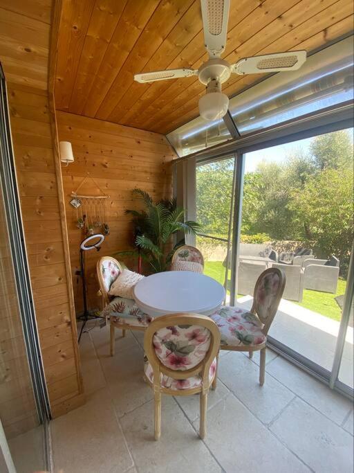 Superbe Appartement Avec Jardin & Jacuzzi - En Face De La Mer La Ciotat Eksteriør billede